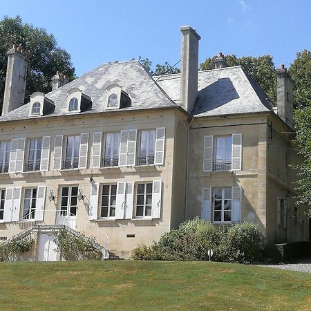 Chambres D'Hotes Du Bas Manoir Bretteville-sur-Odon Dış mekan fotoğraf