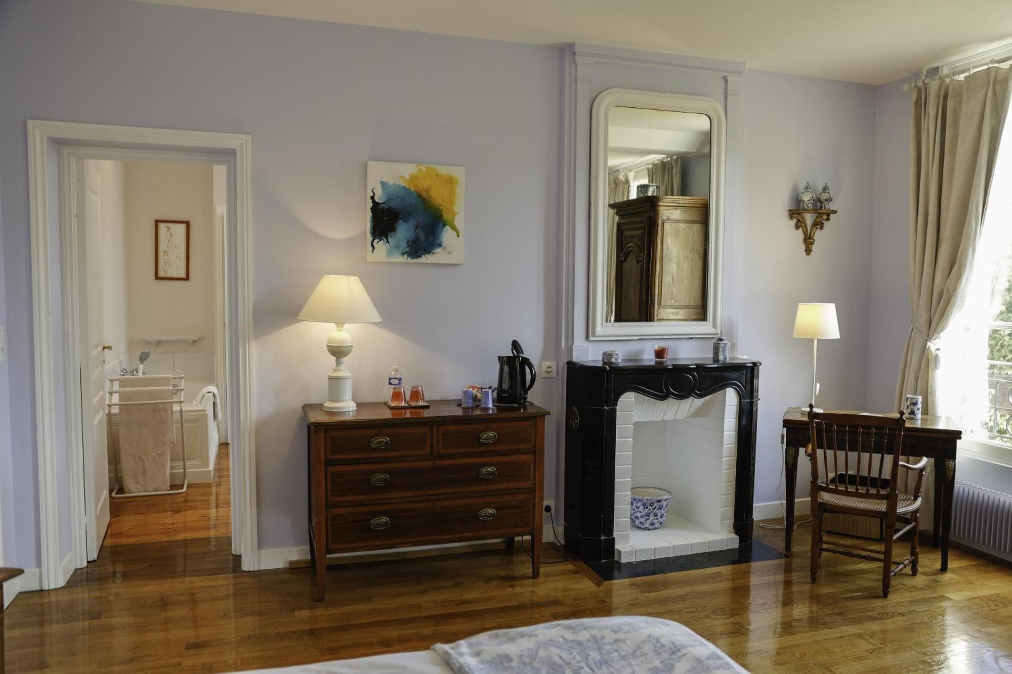 Chambres D'Hotes Du Bas Manoir Bretteville-sur-Odon Dış mekan fotoğraf