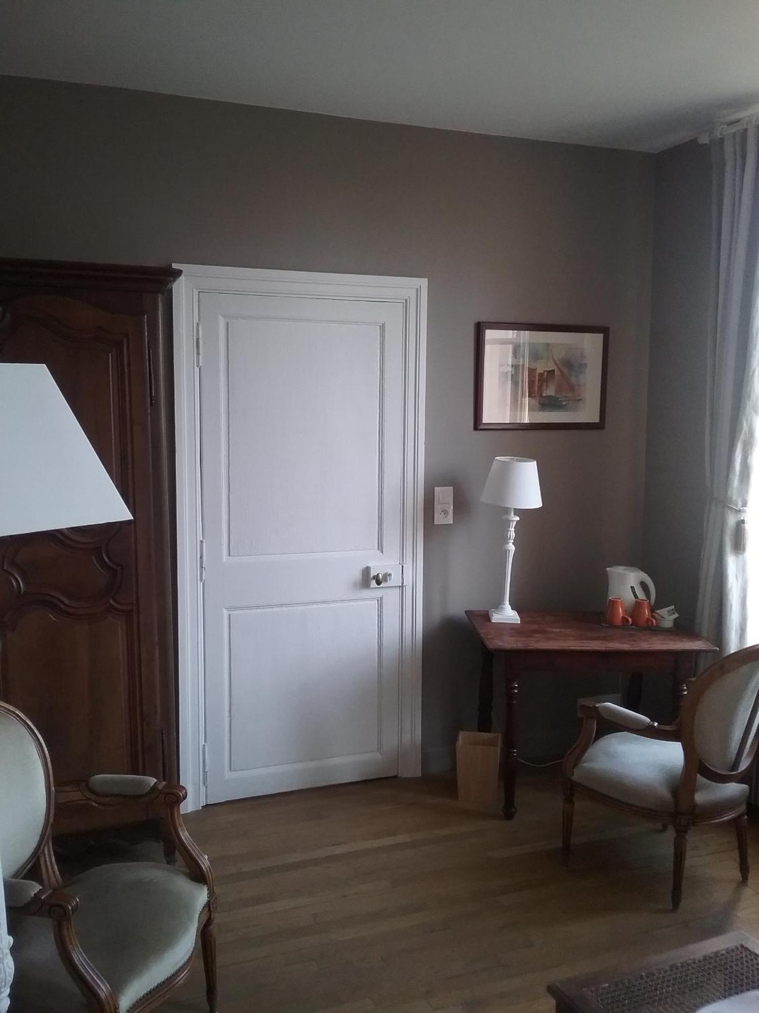 Chambres D'Hotes Du Bas Manoir Bretteville-sur-Odon Oda fotoğraf