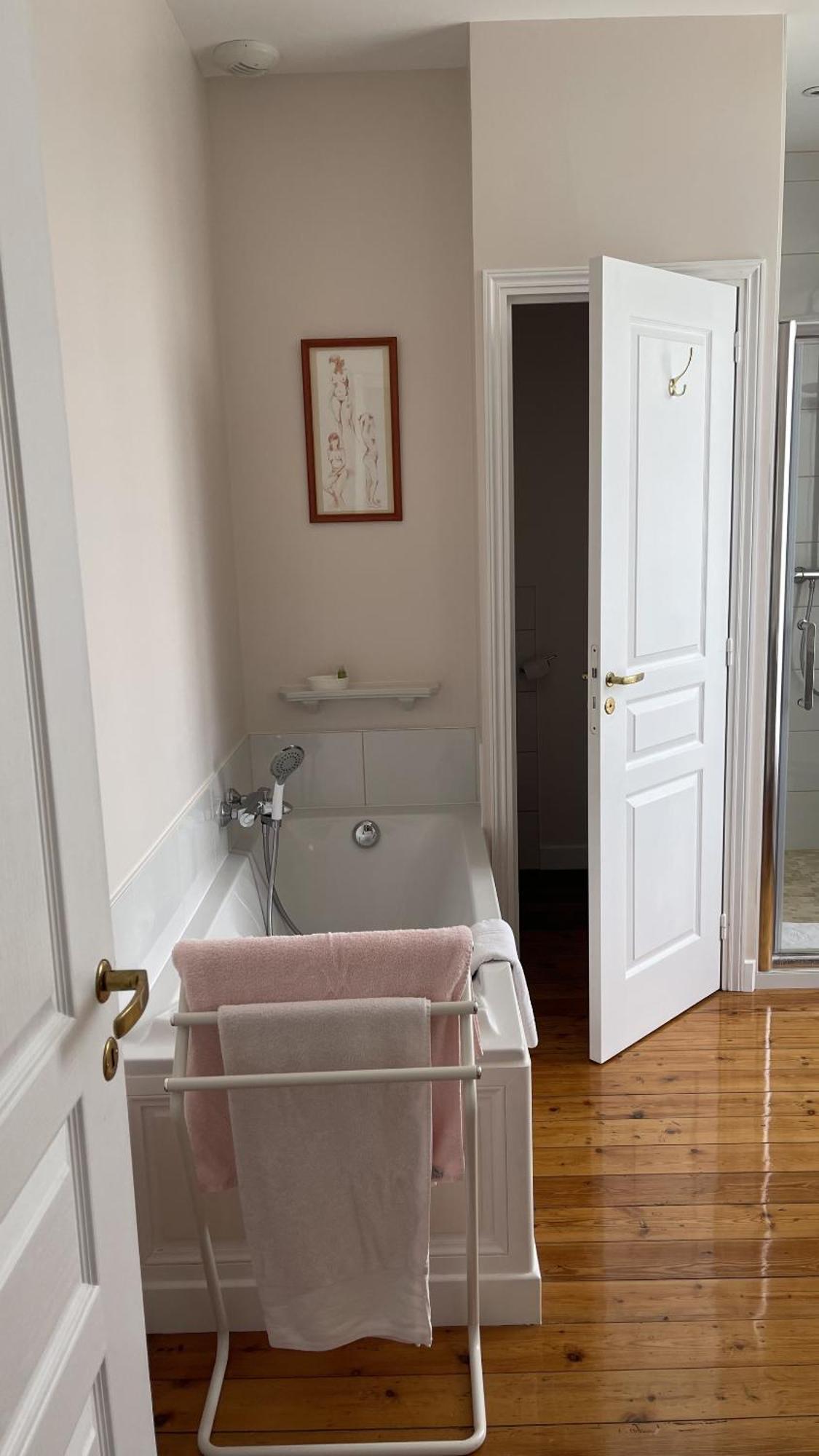 Chambres D'Hotes Du Bas Manoir Bretteville-sur-Odon Oda fotoğraf