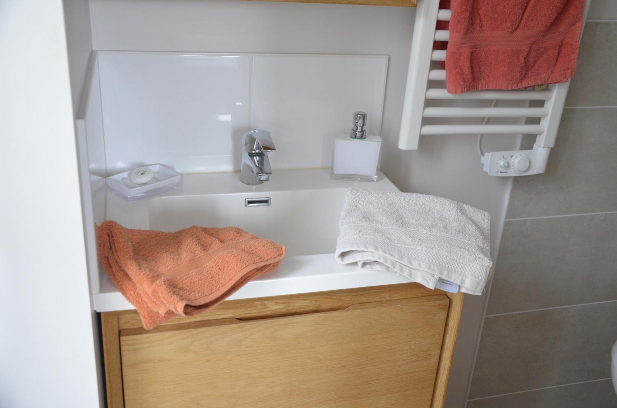 Chambres D'Hotes Du Bas Manoir Bretteville-sur-Odon Oda fotoğraf
