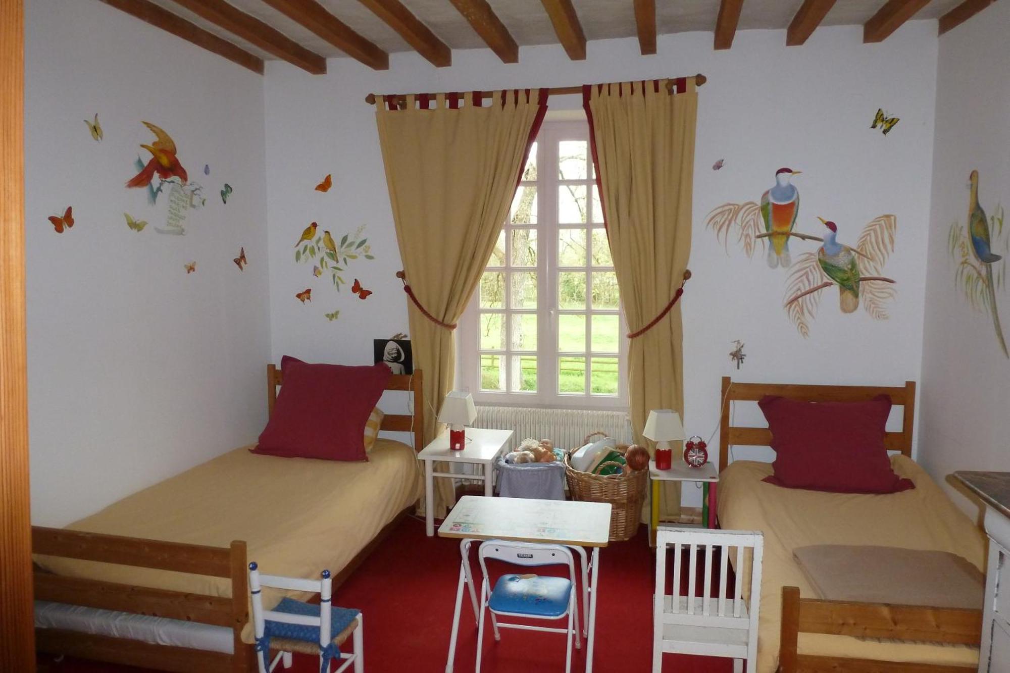 Chambres D'Hotes Du Bas Manoir Bretteville-sur-Odon Dış mekan fotoğraf