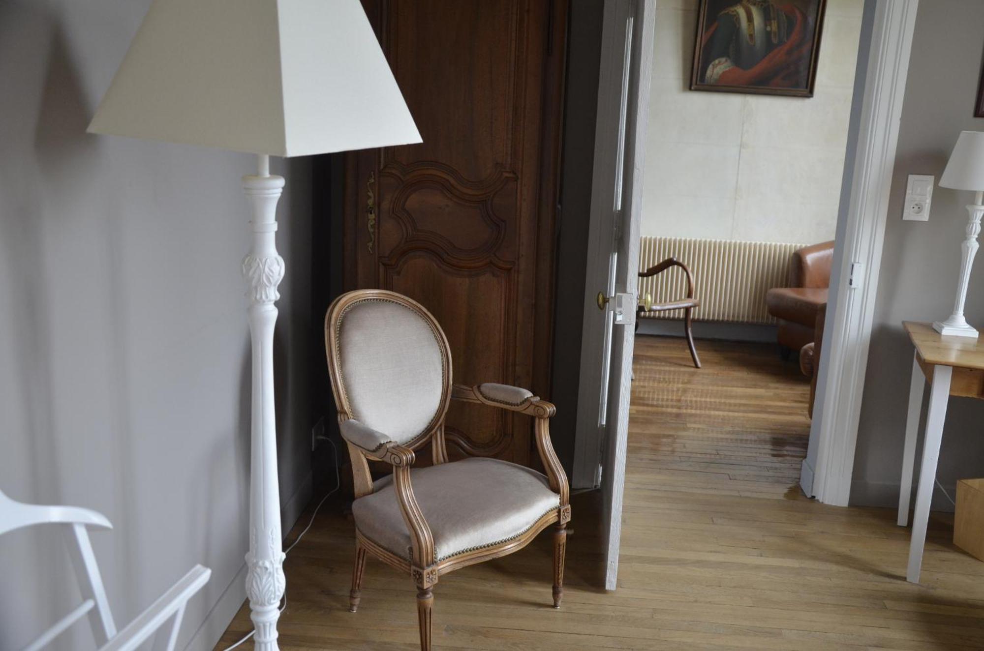Chambres D'Hotes Du Bas Manoir Bretteville-sur-Odon Oda fotoğraf