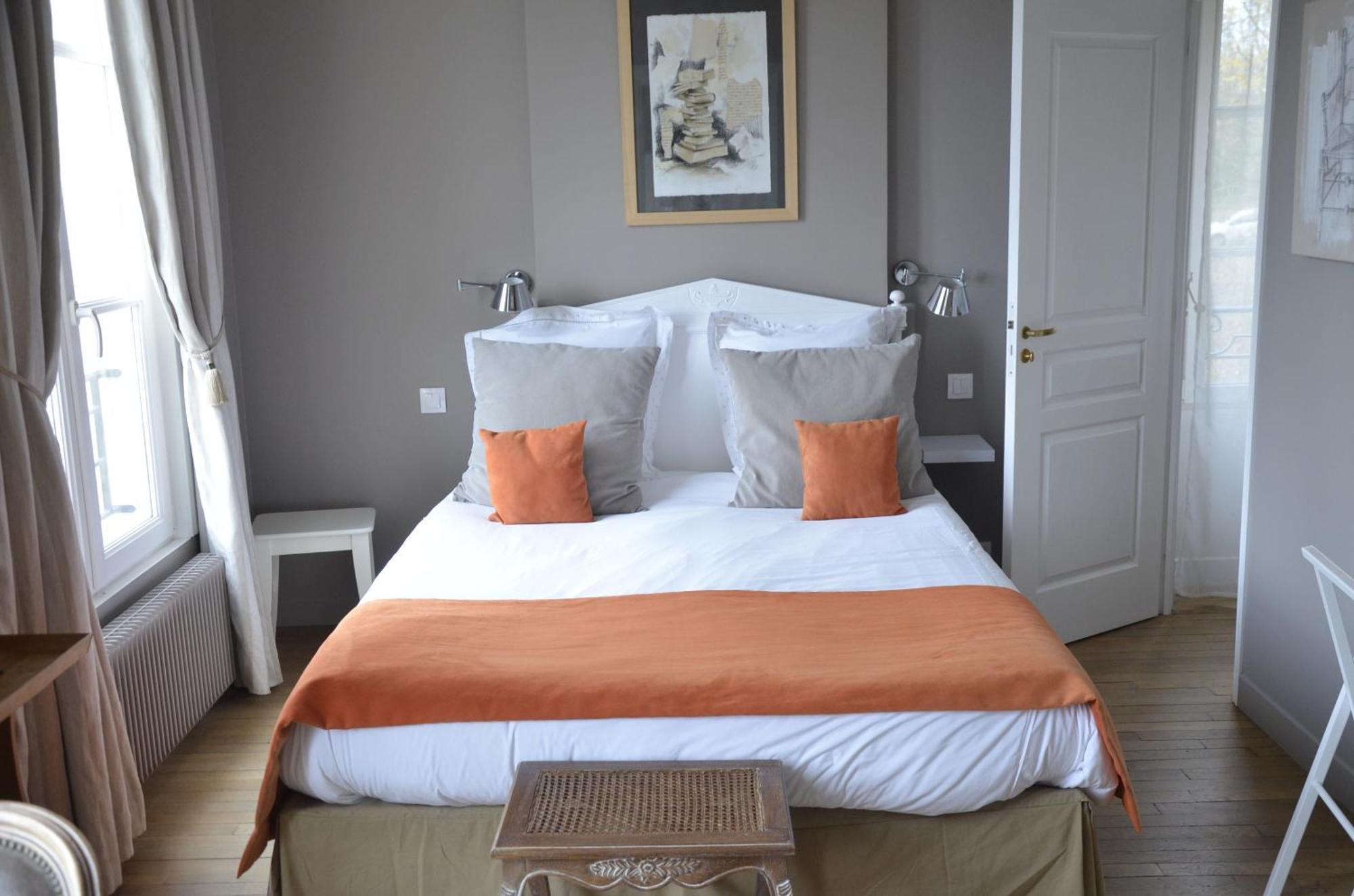 Chambres D'Hotes Du Bas Manoir Bretteville-sur-Odon Oda fotoğraf