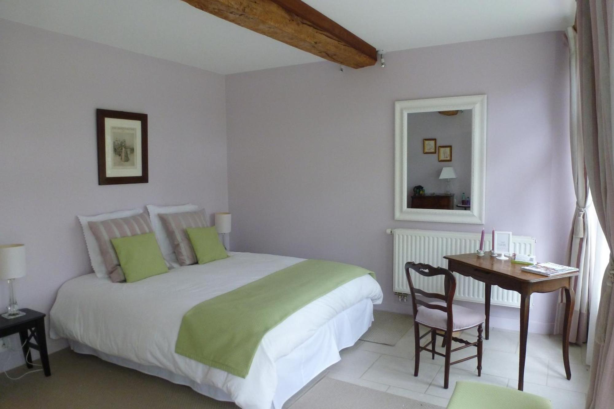 Chambres D'Hotes Du Bas Manoir Bretteville-sur-Odon Dış mekan fotoğraf