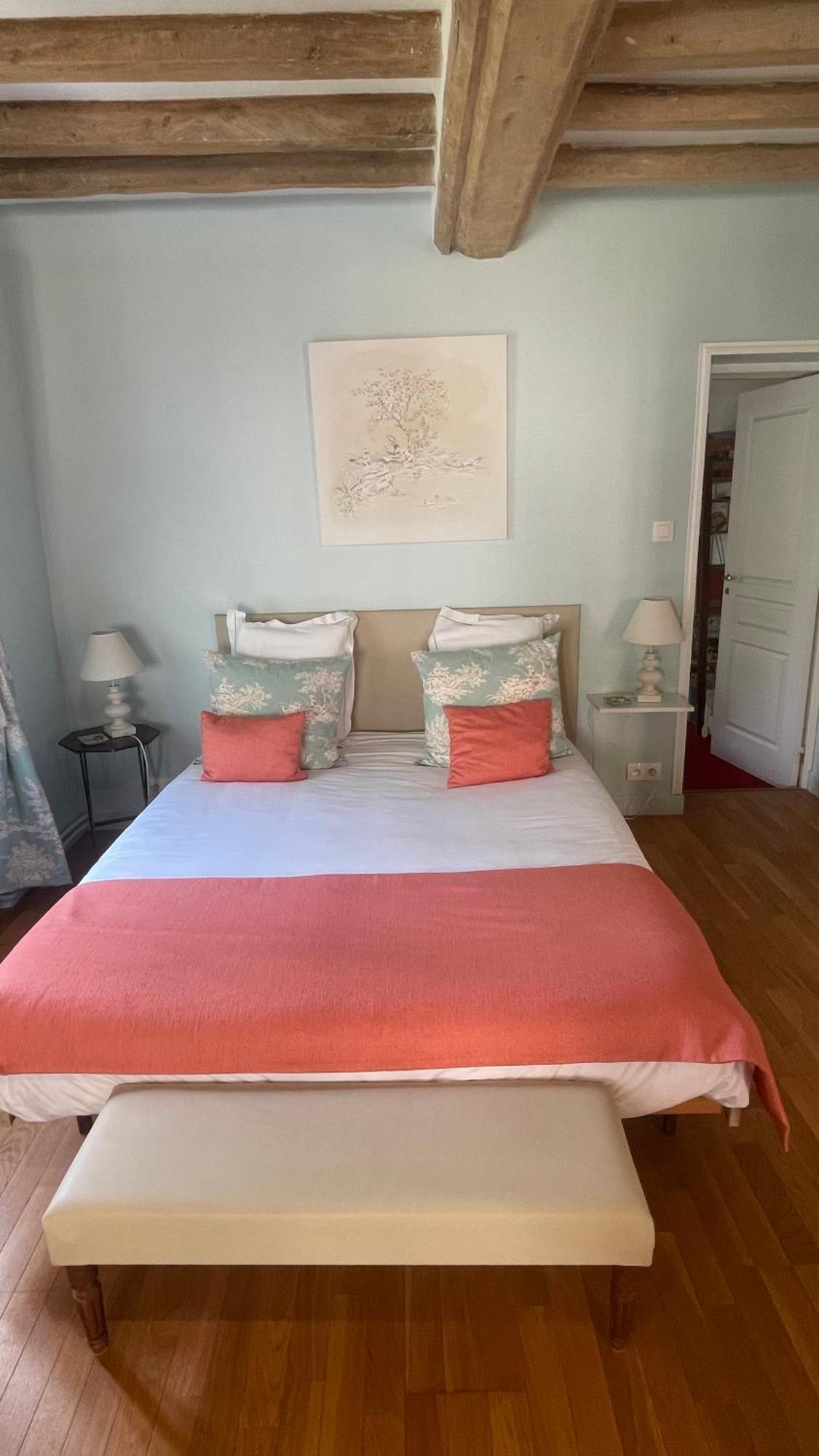 Chambres D'Hotes Du Bas Manoir Bretteville-sur-Odon Dış mekan fotoğraf