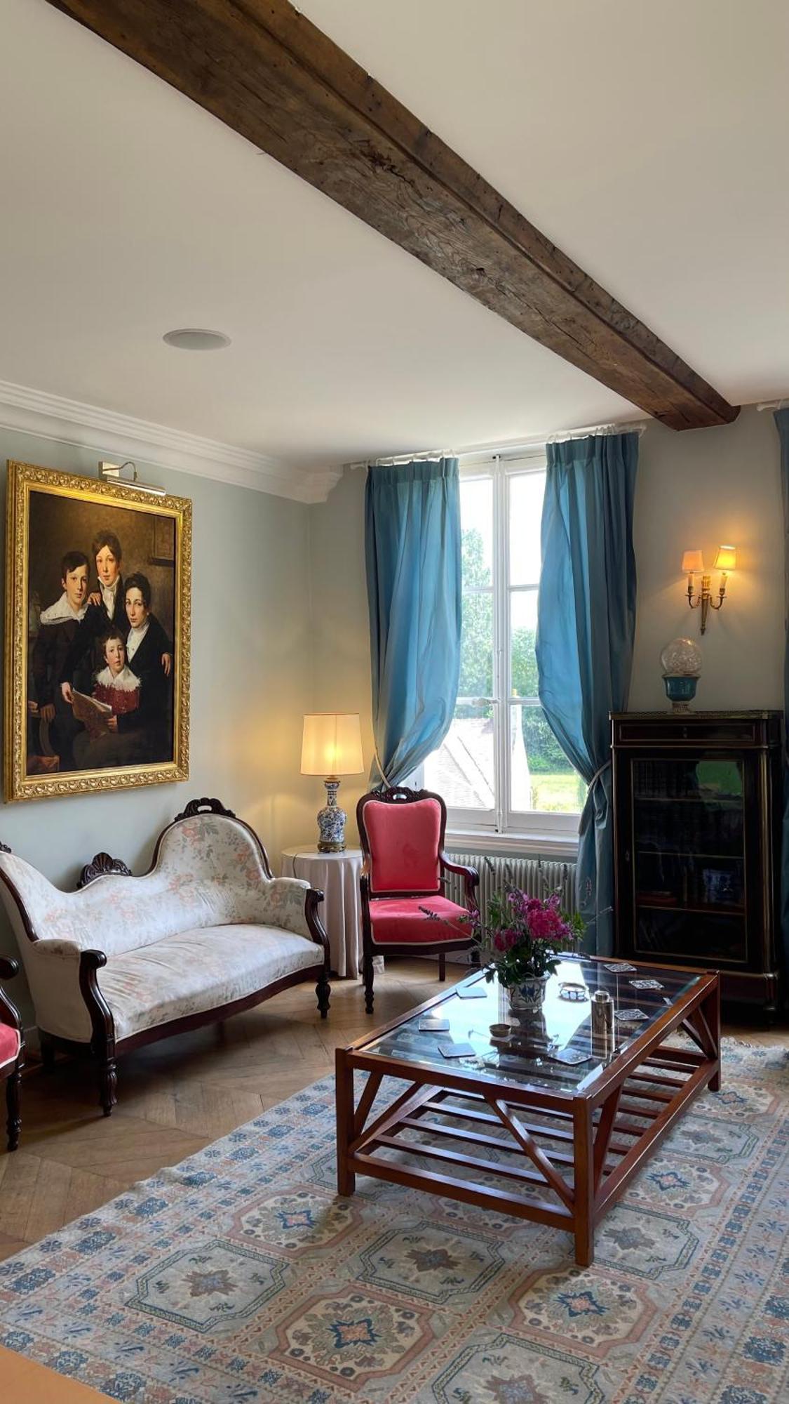 Chambres D'Hotes Du Bas Manoir Bretteville-sur-Odon Dış mekan fotoğraf