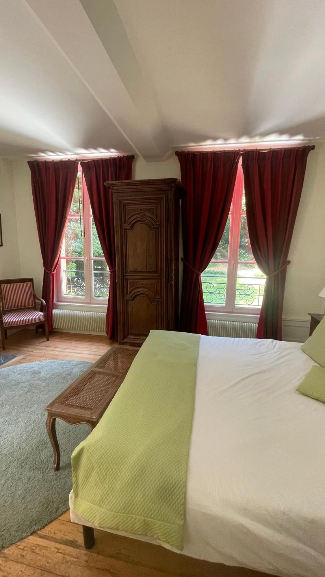 Chambres D'Hotes Du Bas Manoir Bretteville-sur-Odon Dış mekan fotoğraf